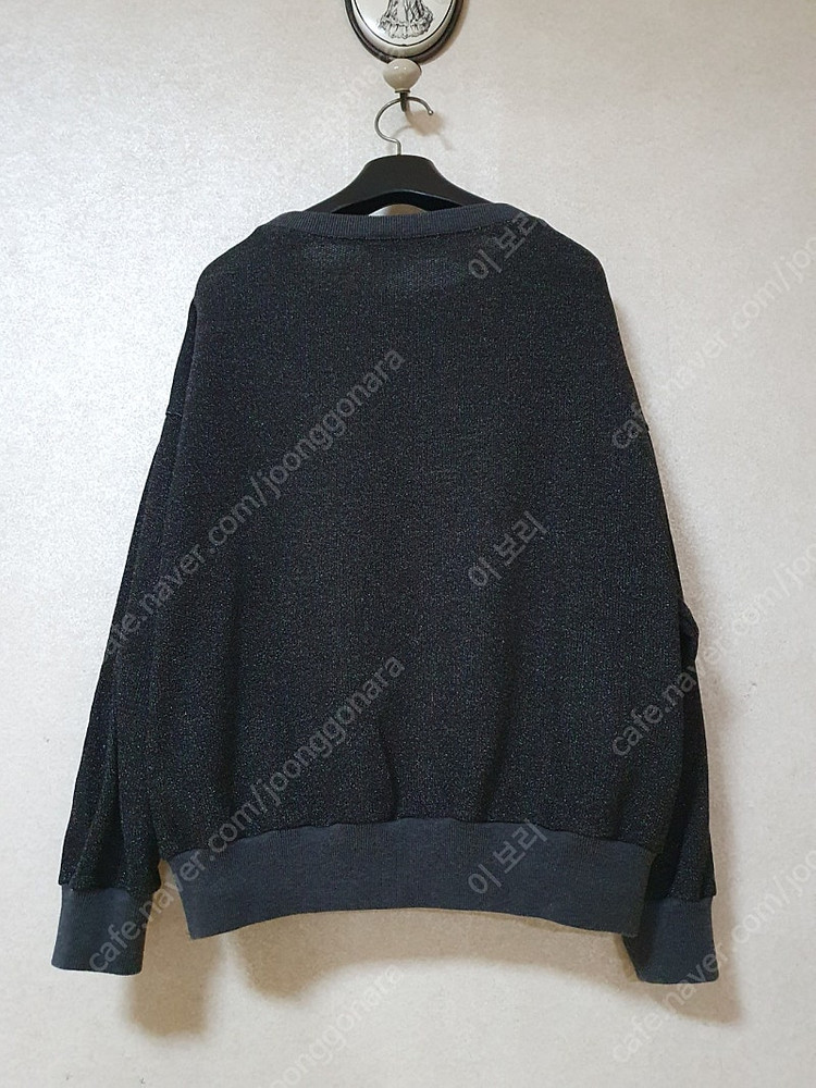 필로소피 PHILOSOPHY 글로시 스웻셔츠 맨투맨 탑--8