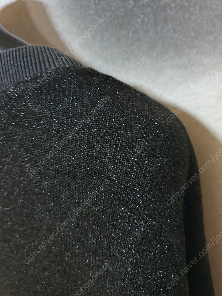 필로소피 PHILOSOPHY 글로시 스웻셔츠 맨투맨 탑--9