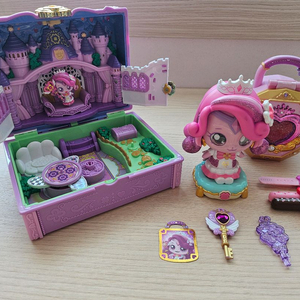 행운핑 피규어, 말하는 행운핑, 상자하우스 일괄