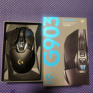 로지텍 G903 게이밍 마우스