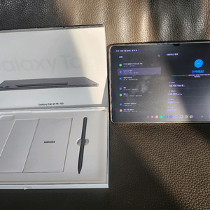 갤럭시탭 S9FE플러스 5G(12램 256기가)