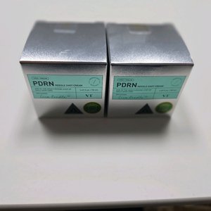 VT PDRN 리들샷 크림 50ml 2개(미개봉새제품)