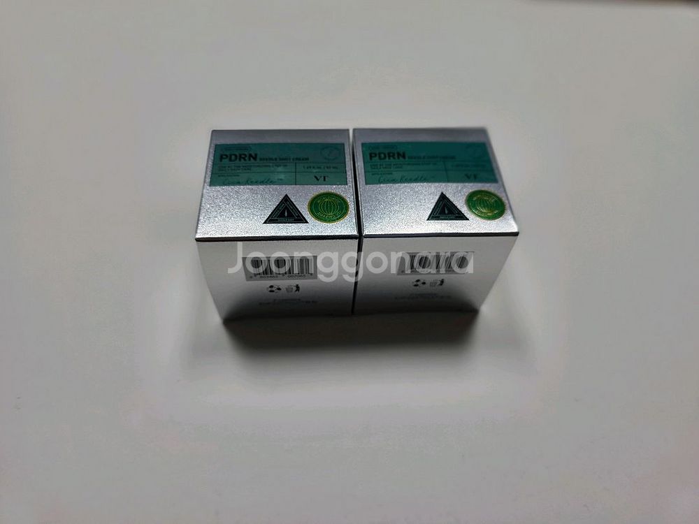VT PDRN 리들샷 크림 50ml 2개(미개봉새제품)--1