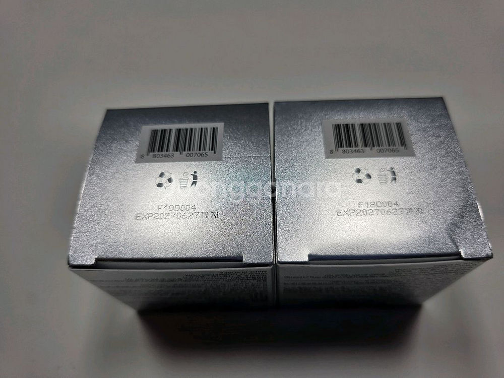 VT PDRN 리들샷 크림 50ml 2개(미개봉새제품)--2