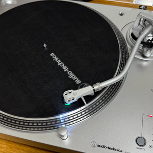 at-lp120xusb 오디오테크니카 턴테이블