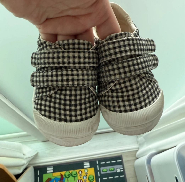 모이몰른 아기 운동화 신발 140 택포--1