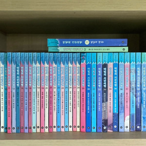 마법의 시간여행 48권(1~45,47,53,퀴즈북)