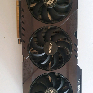 ASUS TUF RTX 3080 10GB OC 팝니다.