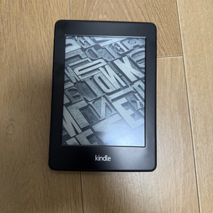 킨들 페이퍼화이트 6세대