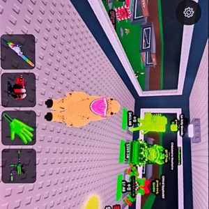 브레인롯훔치기산타치클 이미지