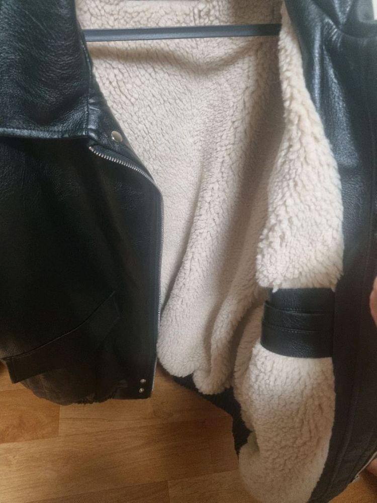 가죽점퍼--3
