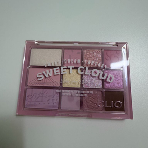 클리오 쉐이드 앤 섀도우 팔레트 05 솜사탕랜드