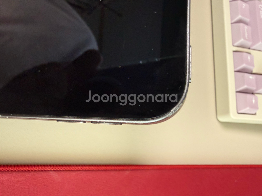 아이패드 프로 5세대 12.9인치 128GB 와이파이+애플펜슬--2