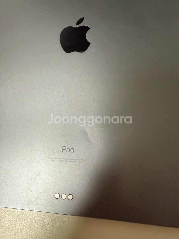 아이패드 프로 5세대 12.9인치 128GB 와이파이+애플펜슬--3