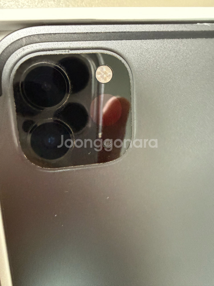 아이패드 프로 5세대 12.9인치 128GB 와이파이+애플펜슬--5