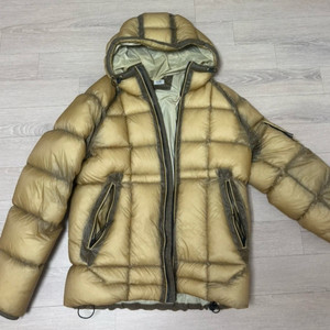 cp컴퍼니 dd쉘 빈티지 카키 50 사이즈