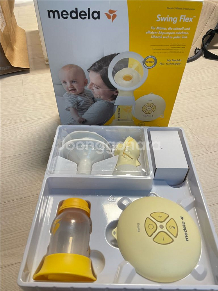 메델라 유축 보조기(스윙플렉스) 미개봉 새상품 판매--0