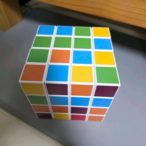 지오맥 매직 큐브 64pcs