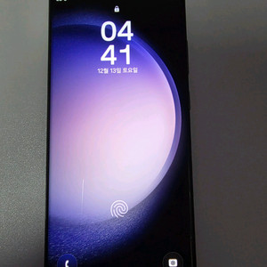 갤럭시 S23 울트라 512GB 블랙 색상 판매합니다