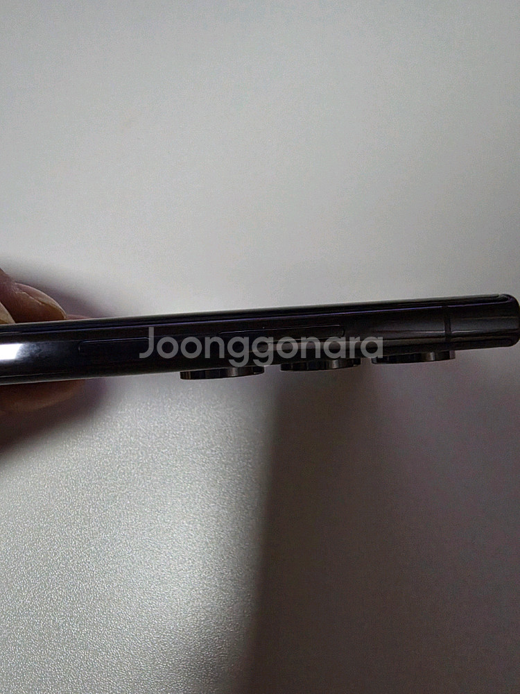 갤럭시 S23 울트라 512GB 블랙 색상 판매합니다--1