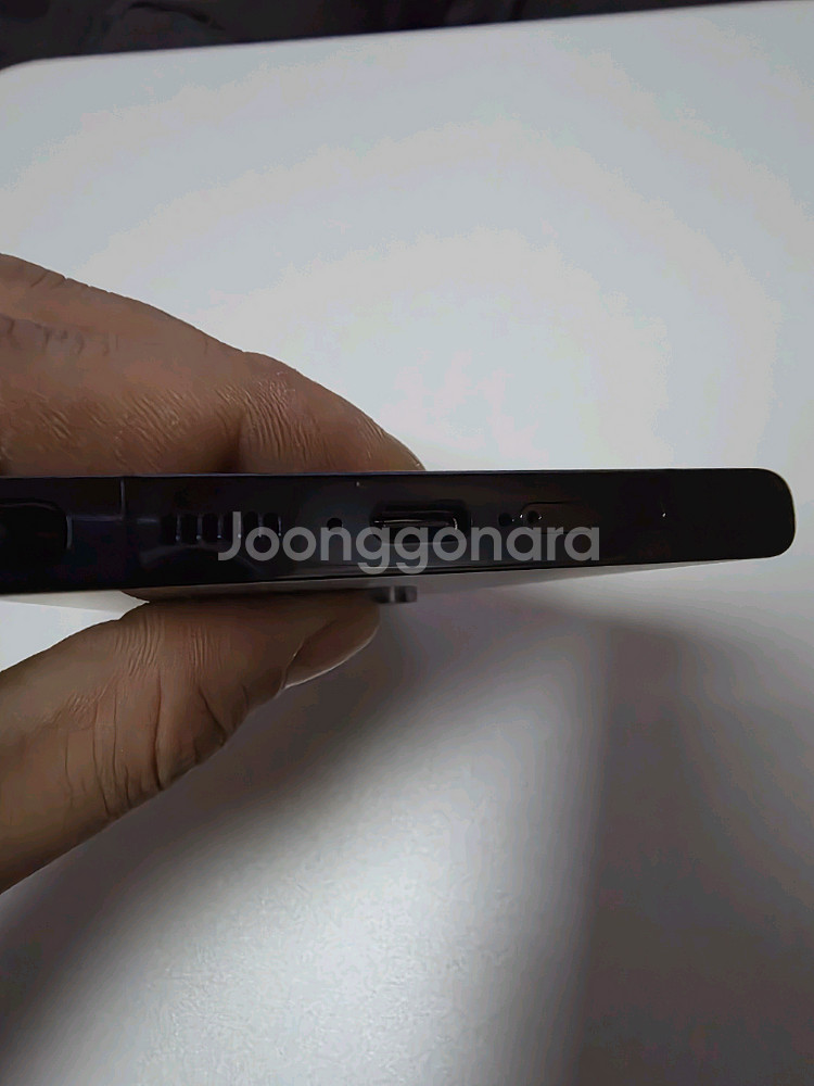 갤럭시 S23 울트라 512GB 블랙 색상 판매합니다--2