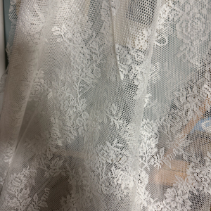 레이스 패브릭 식탁보 가리개 수입 원단