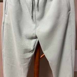 민트 겨울 바지 조거 L 66