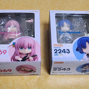 봇치 더 록 넨도 히토리, 료 팝니다.