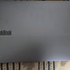 미사용 레노버 씽크북 16IAL G8 U7 AI W11(U7-255H) 노트북 110만원에 팝니다.