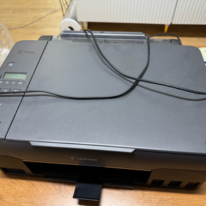 캐논 G2960 컬러 레이저 복합기