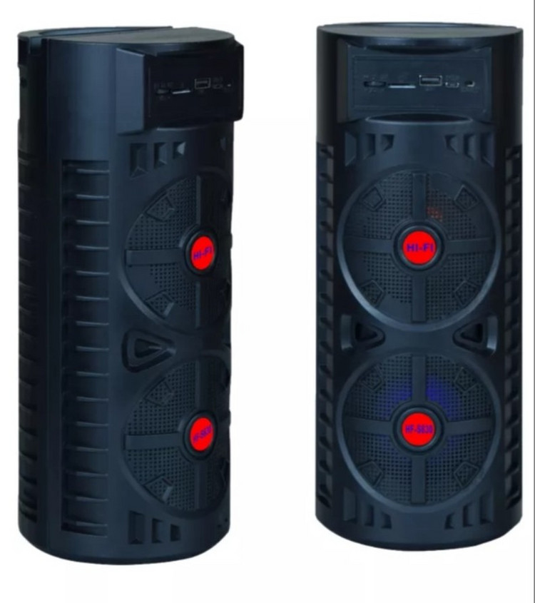 사운드젯 포터블 스피커 HF-S630 이미지