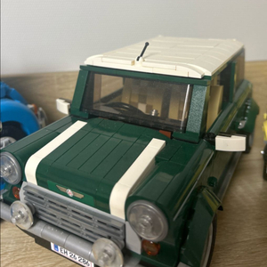 레고 크리에이터 엑스퍼트 10242 미니쿠퍼 판매(분해가능)