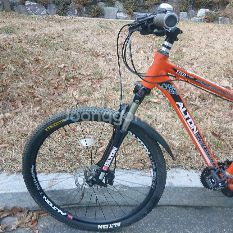알톤MTB 시마노28단산악자전거--1