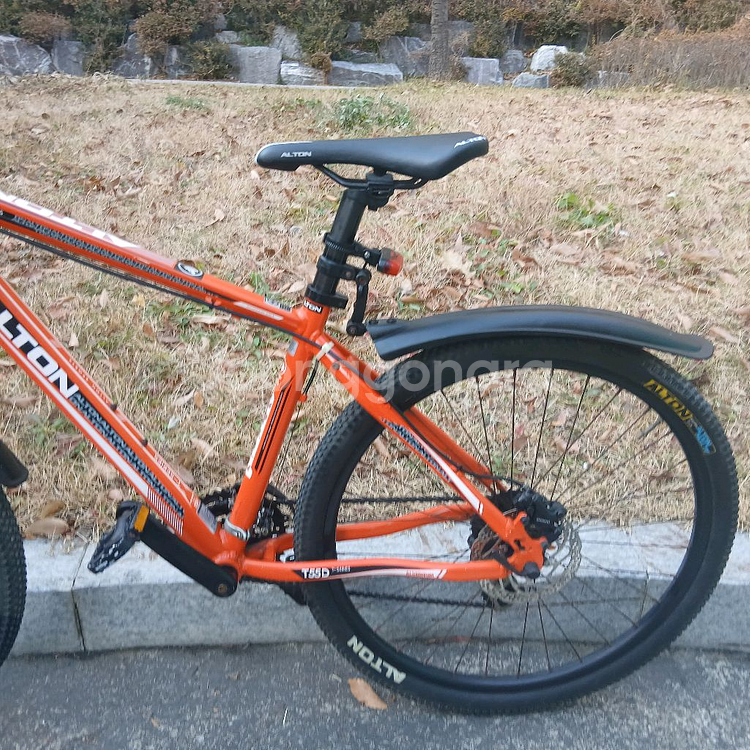 알톤MTB 시마노28단산악자전거--2