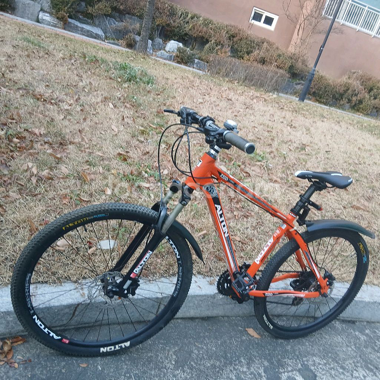 알톤MTB 시마노28단산악자전거--3