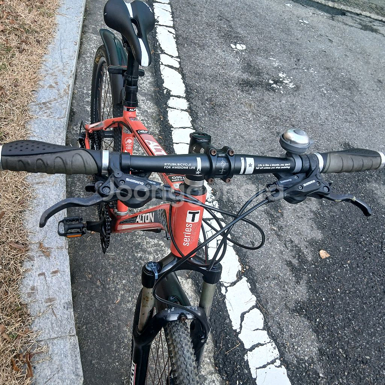 알톤MTB 시마노28단산악자전거--5