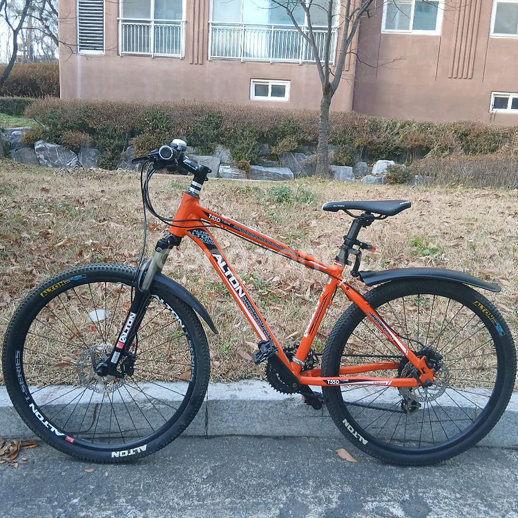 알톤MTB 시마노28단산악자전거--8