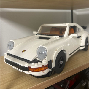 레고 아이콘 10295 포르쉐 911 판매 (분해가능)