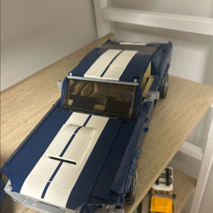 레고 크리에이터 엑스퍼트 10265 포드 머스탱 판매 (분해가능)