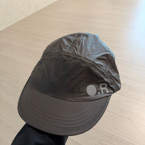 옵티미스틱러너스 OR 나일론캡 브라운