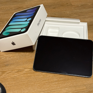 아이패드 미니 6세대 64GB 셀룰러