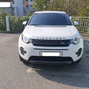 2018년식 랜드로버 디스커버리 스포츠(LC) 2.0L 디젤터보