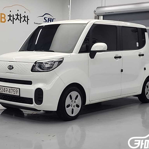 [기아]더 뉴 레이 2인승 밴 프레스티지 (2인승) #가을특가 이미지