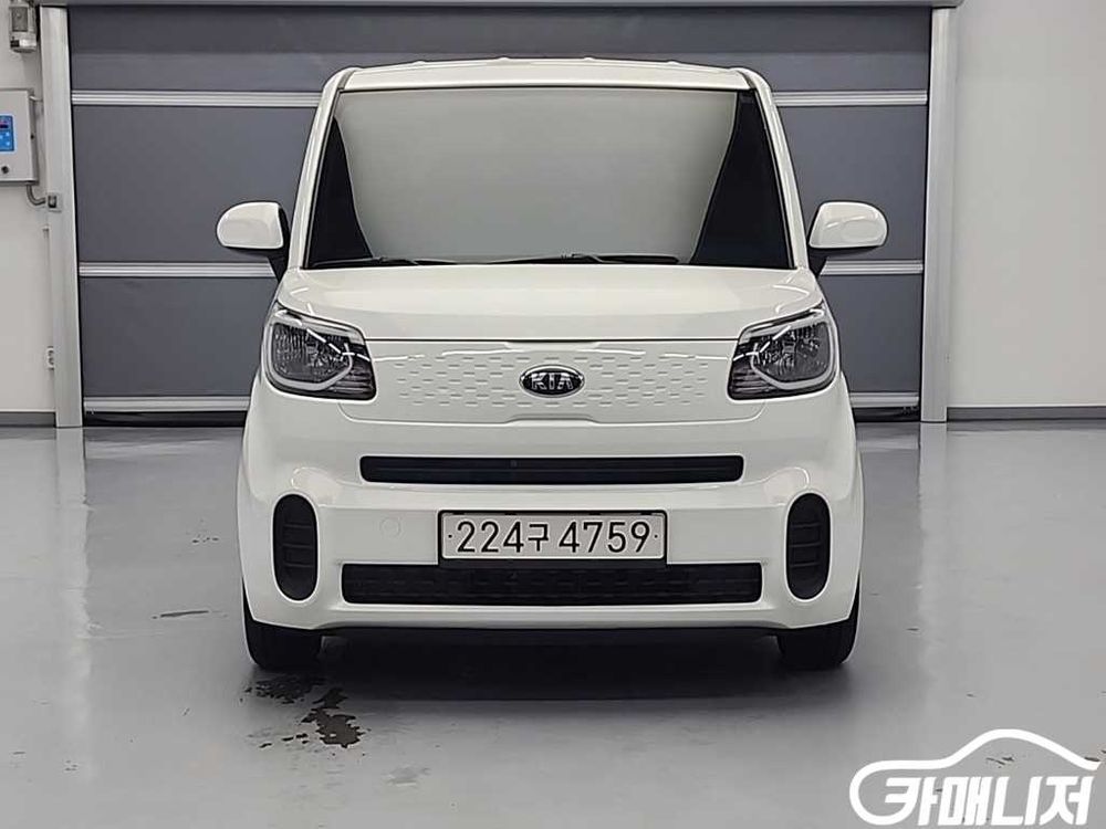 [기아]더 뉴 레이 2인승 밴 프레스티지 (2인승) #가을특가 이미지