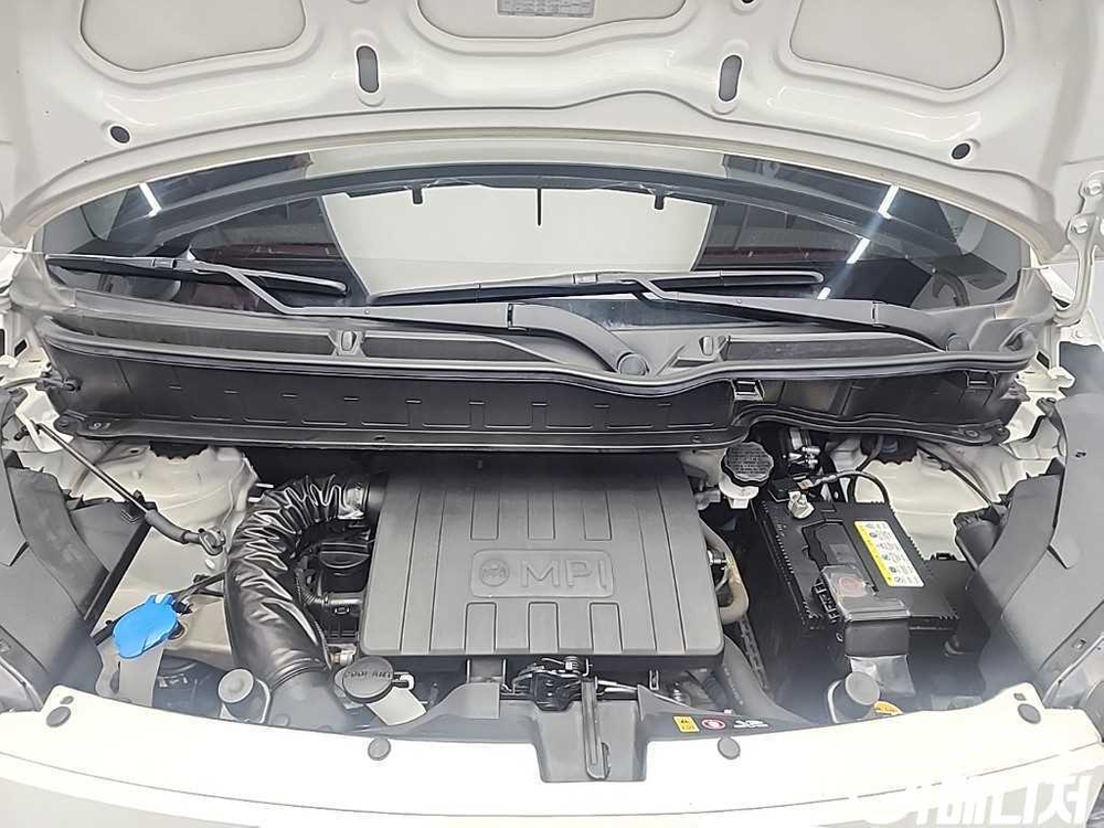 [기아]더 뉴 레이 2인승 밴 프레스티지 (2인승) #가을특가 이미지