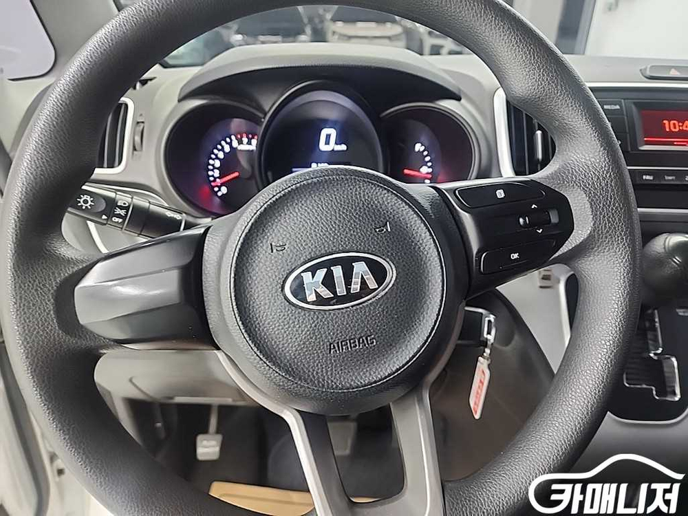 [기아]더 뉴 레이 2인승 밴 프레스티지 (2인승) #가을특가 이미지