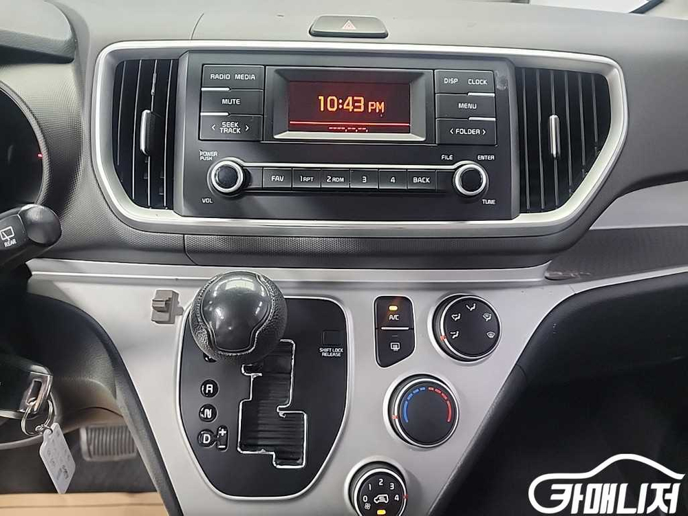 [기아]더 뉴 레이 2인승 밴 프레스티지 (2인승) #가을특가 이미지