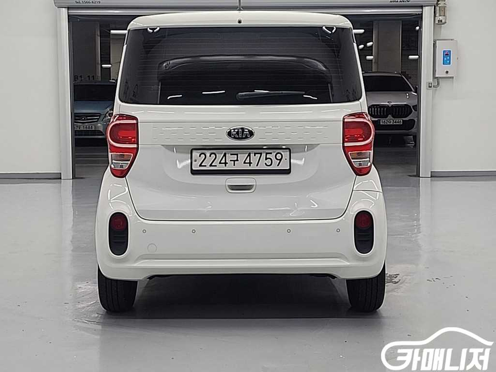 [기아]더 뉴 레이 2인승 밴 프레스티지 (2인승) #가을특가 이미지