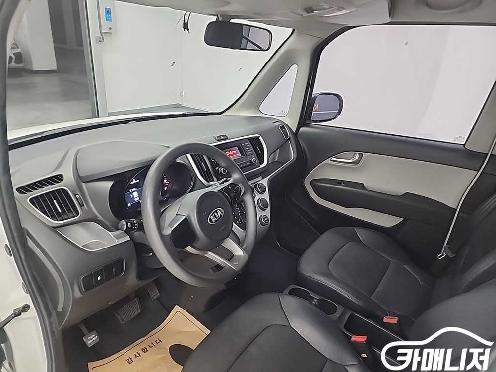 [기아]더 뉴 레이 2인승 밴 프레스티지 (2인승) #가을특가 이미지