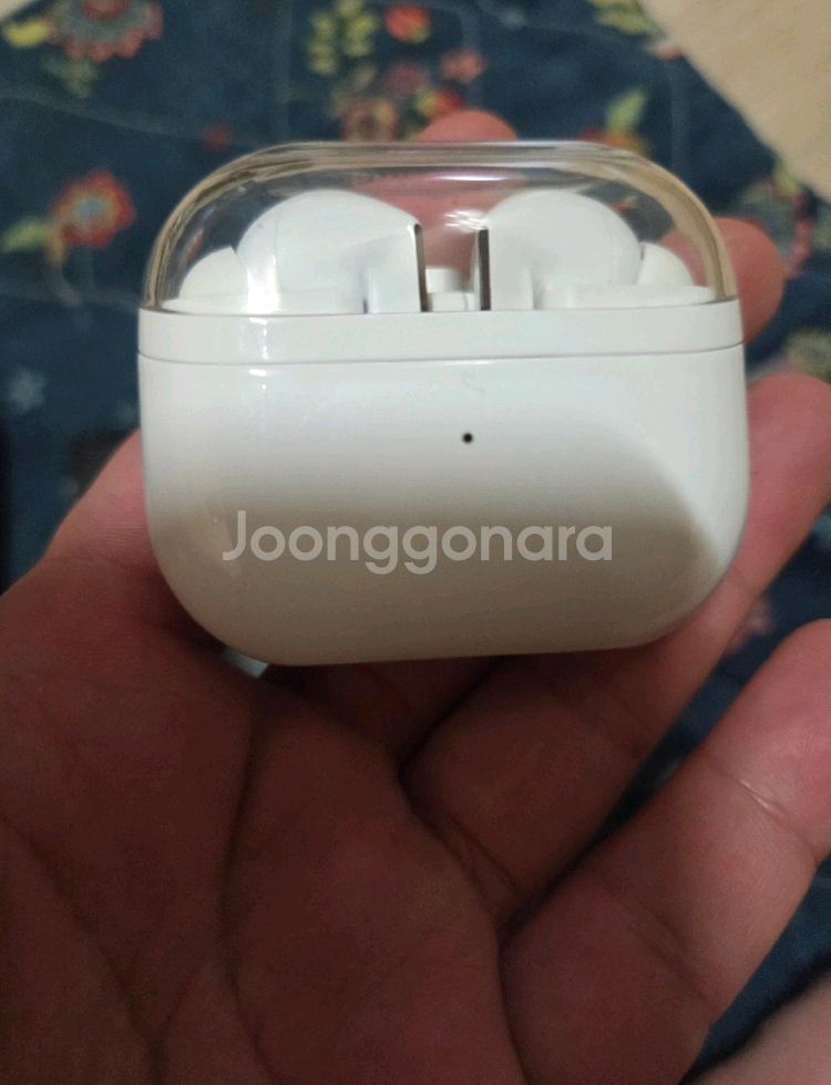 버즈3 프로 화이트 판매--1